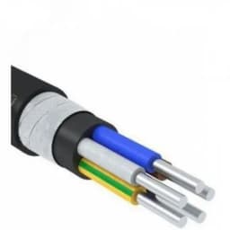 Кабель силовой АВБШв 5х25ок(N.PE)-0.66 ТРТС однопроволочный ВНИИКП