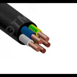 Кабель ВВГнг(A) 5х1.5ок(N PE)-0.66 Электрокабель(ХКА)