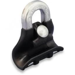 Зажим поддерживающий СИП-2 25-95 мм2 22 кН Энсто-РУС (ОКПП)