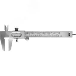 Штангенциркуль стальной, 125 мм