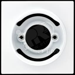 Крышка для держателя лампы 938-10U и 938-14U белая