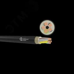 Кабель силовой ВВГнг(А)-LS 5х16ок(N.PE)-1кВ