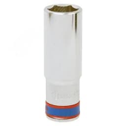 Головка торцевая глубокая шестигранная 1/2", 18 мм