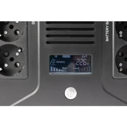 Источник бесперебойного питания (ИБП) Safe Pro LCD 800 3703020280002 SMARTWATT