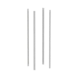 Стойки вертикальные, В=2200мм (4шт) EKF AleSta