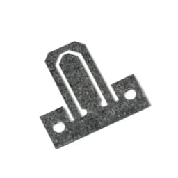 Держатель ДМОУ-1К-М (нг) ПожТехКабель PTK-Accessories (840-003)