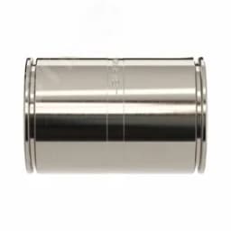 Муфта труба-труба д.32мм, IP66/IP67, нержавеющая сталь AISI 303