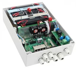 PoE-коммутатор 6-портовый, управляемый, уличный, со встроенным источником бесперебойного питания PSW-2G4F-UPS