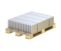 Комплект зубчатых реек RACK-8 L=1 метр 30х8 (500 штук) DoorHan