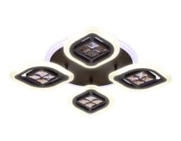 Потолочный светодиодный светильник с пультом Ambrella Light FA281