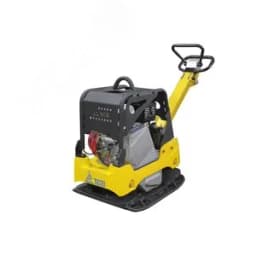 Виброплита реверсивная TSS-CP-320 (гидравлический привод, электростарт, АКБ)