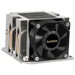 Кулер для процессора ESNK-P0068AP4.PWM.2U.3647.Cu Exegate