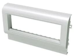 Рамка-суппорт 6мод. PDA-3BN 80 под Brava DKC 10643