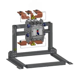 Блок замены автоматического выключателя-АВМ4СВ/НВ-OptiMat D250N