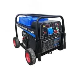 Генератор бензиновый сварочный TSS PROF GGW 6.0/200E (MMA/TIG/Cellulose) ТСС