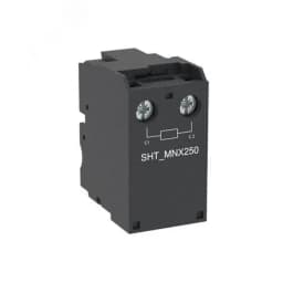 Независимый расц. для MNX125/160/250 AC110/DC110