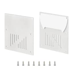 Заглушка ARHPOWERW75 Arlight Алюминий 036426