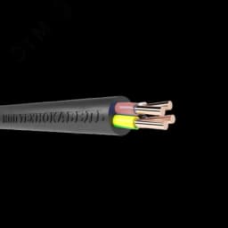 Кабель силовой ВВГнг(А)-LSLTx 4х4ок(PE)-0,66 ТРТС Технокабель НПП