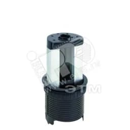 Connect Телеблок на 2 модуля К45 алюминий