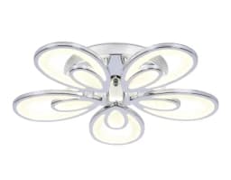 Потолочный светодиодный светильник с пультом Ambrella Light FA469