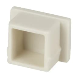Комплект заглушек для профиля ALM005S2M 10шт Technical ALM005EC