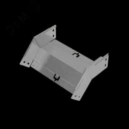 Угол внеш. верт. 45 гр. 80х300 мм ПЛЮС HD