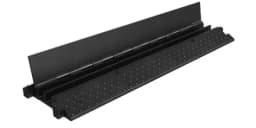 Кабель-канал 33х30мм 12т ККР 2-12 черная крышка Россия (П)