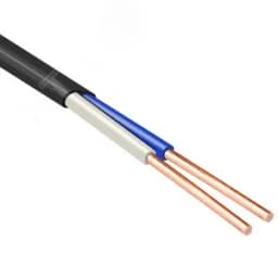 Кабель силовой ППГнг(А)-FRHF 2х2.5-1 круглый ТРТС