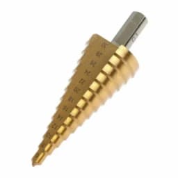 Сверло ступенчатое 4-32мм G1 52904032