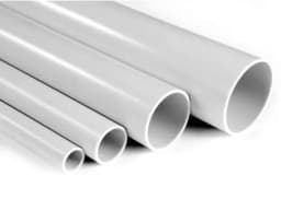 Труба гладкая ПВХ 50 мм 3 м атмосферостойкая лёгкая DKC 63950UF