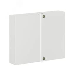 Корпус навесной уличный ST Outdoor с М/П двухдверный ВxШxГ 800x1000x200 мм, IP55