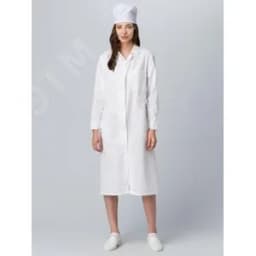 Халат женский (тк.Бязь,145), белый,60-62,158-164