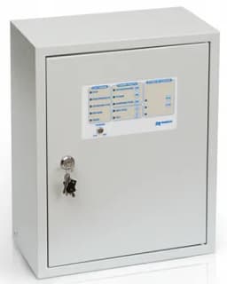 Шкаф управления пожарный Рубеж ШУН/В-30-00-R3