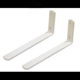 Кронштейн для светильника на монтажную панель шкафов ТШ глубиной 210мм