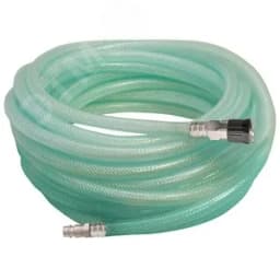 Шланг-удлинитель, армированный ПВХ с быстросъемными коннекторами, диаметр 10х15 мм, 10 м