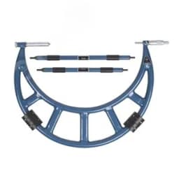 Микрометр гладкий МК 300-400 0.01 Hortz