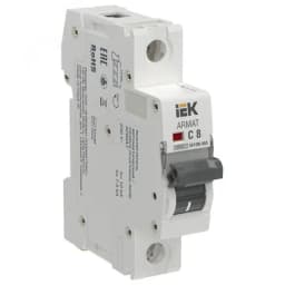 ARMAT Автоматический выключатель без теплового расцепителя M10N-MA 1P C 8А IEK