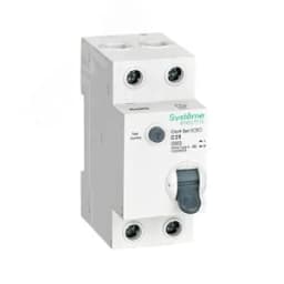 Выключатель автоматический диф. тока (АВДТ) 1P+N С 25А 6kA 30мА Тип-A 230В City9 Set