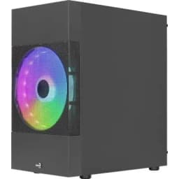 Корпус для компьютера AeroCool Atomic Lite-G-BK-V2