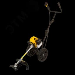 Триммер бензиновый колёсный т GGT-2900W