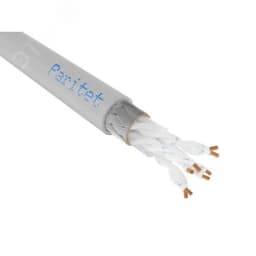 Кабель (провод) КДВЭВГнг(А)-LS 1х2х2,50 цвет. марк. Паритет