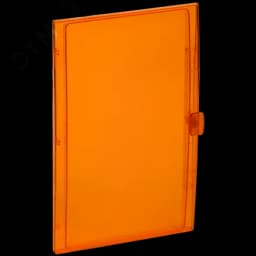 Дверца для корпуса пластикового КМПн-36 IP65 оранжевая прозрачная TEKFOR IEK