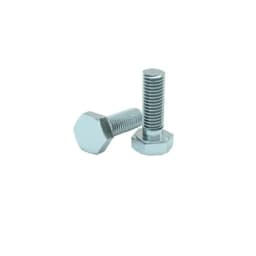 Болт с шестигранной головкой М10х30 DIN 933 BT10-30 сталь (уп.30шт) КМ LO0836