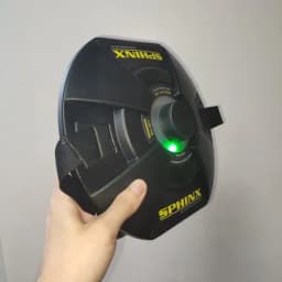 Металлоискатель Сфинкс ВМ-901 ПРО для люков, с плавной регулировкой чувствительности