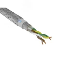 Кабель(провод) КДВЭВГК 2х2х0.50 цифр.марк.