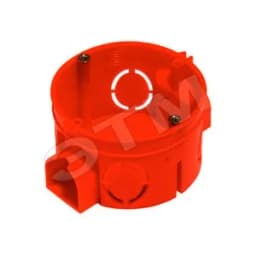 Коробка установочная 60х40мм блочная КУ1103 HEGEL