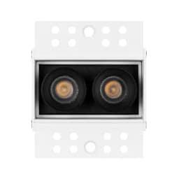 Светильник MS-ORIENT-BUILT-TRIMLESS-TC-S38x67-5W Warm3000 (WH-BK, 30 deg, 230V) (Arlight, IP20 Металл, 5 лет)