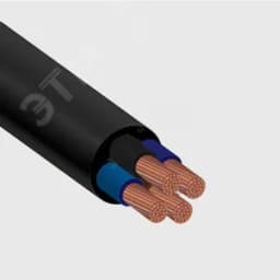 Кабель силовой КГН 4х4 380/660В-2