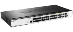 Управляемый коммутатор 20 портов 100/1000Base-X SFP DGS-3000-28SC/A1A D-Link