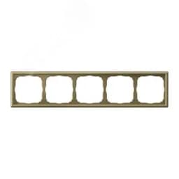 ARTGALLERY рамка 5-постовая, золото
